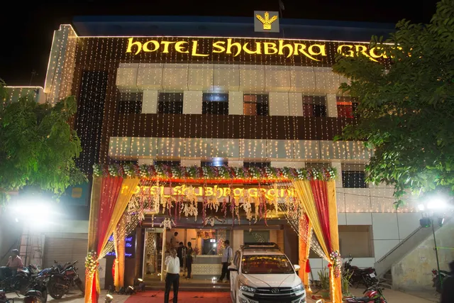HOTEL SHUBHRA GRAND and Restaurant Blu
