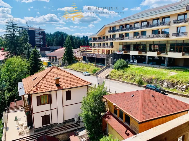 Deluxe Apartment 33 Mountain Lodge Pamporovo