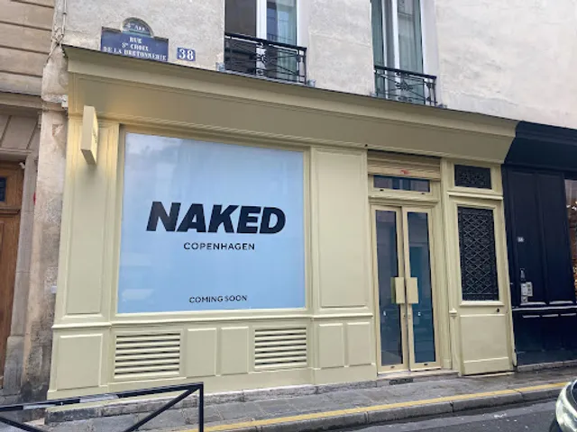 NAKED Copenhagen