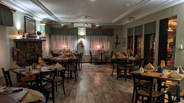 The "Original" Red Osier Landmark Restaurant