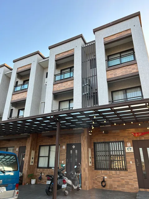 N 24.8 Bed and Breakfast - Toucheng