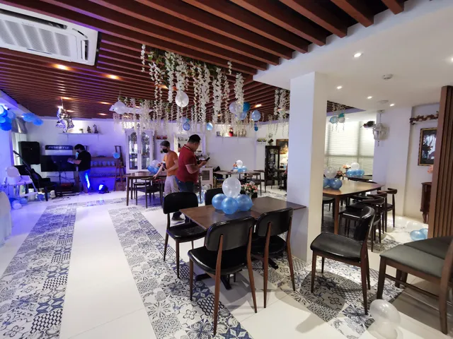 Grandma's Cafe, Resto and Event Place