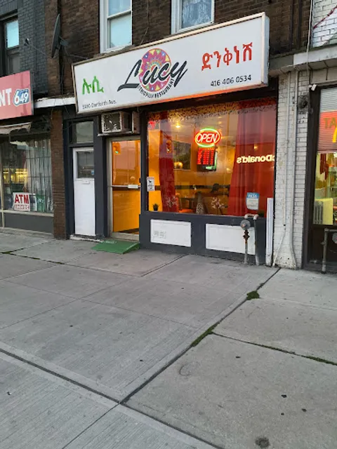 Lucy Ethiopian Restaurant