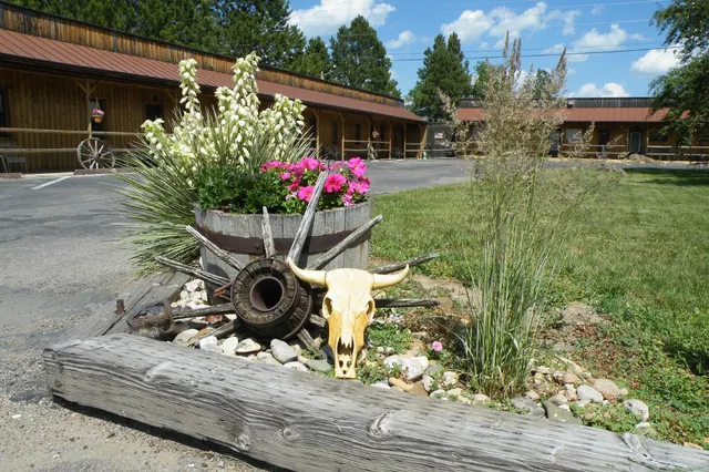 Sunset RV Park and Motel