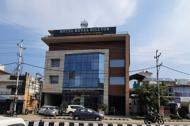 Hotel Royal Hillton