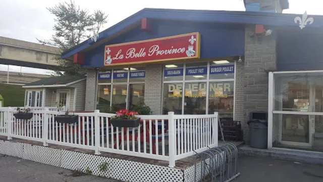 Restaurant La Belle Province