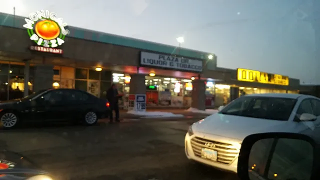 Plaza Park Shopping Center