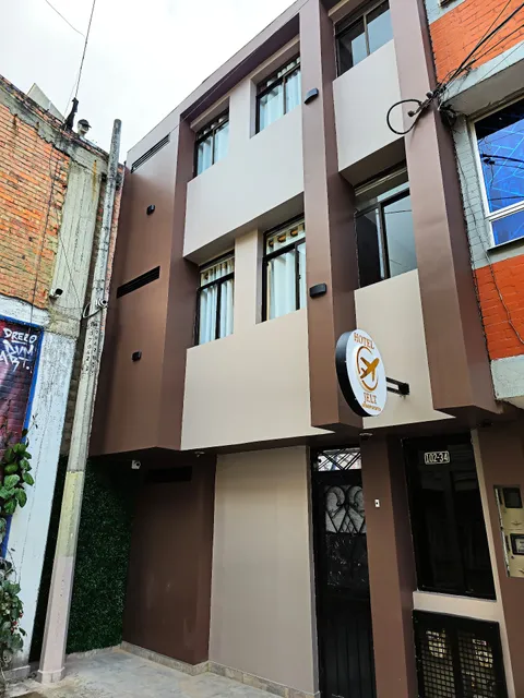 Hotel Jelt Aeropuerto