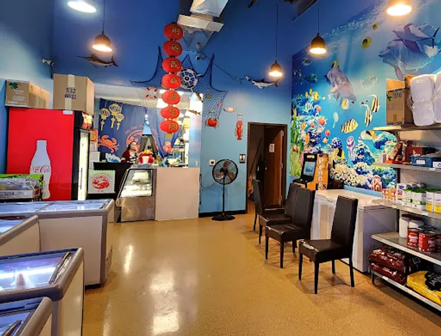 Sky City Seafood Market