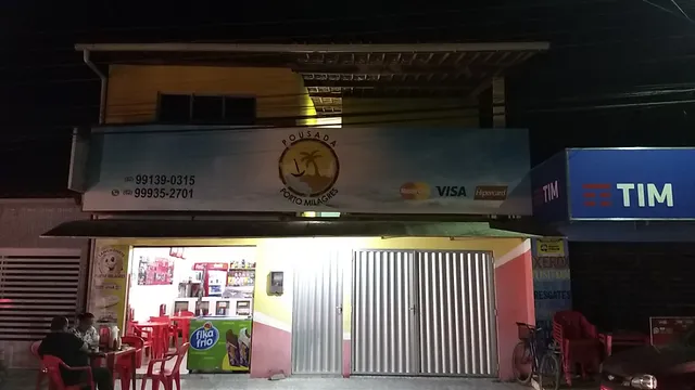 Pousada Porto Milagres/AL