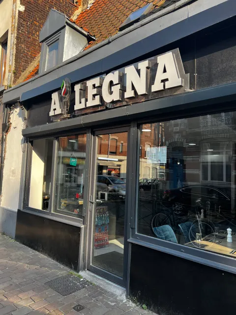 A Legna - Lille Fives