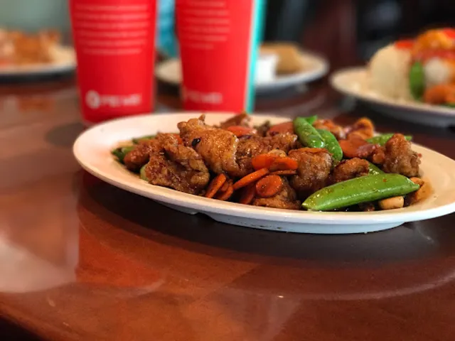 Pei Wei Asian Kitchen