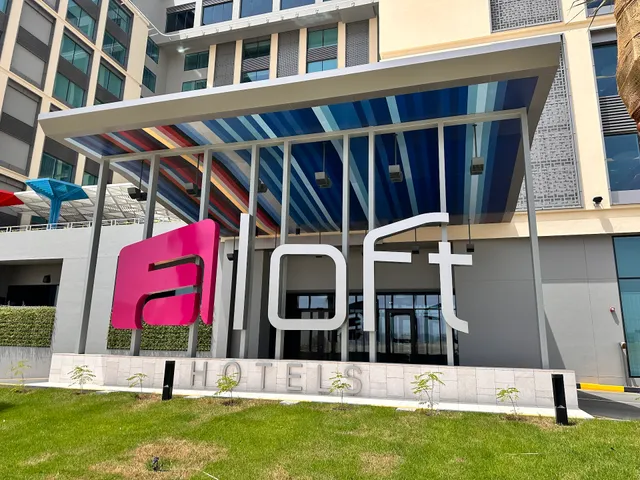 Aloft Muscat
