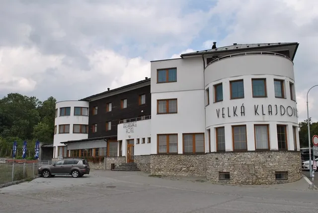Hotel VELKÁ KLAJDOVKA