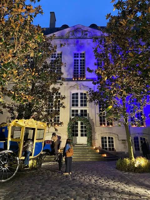 Le Grand Hôtel des Rêves