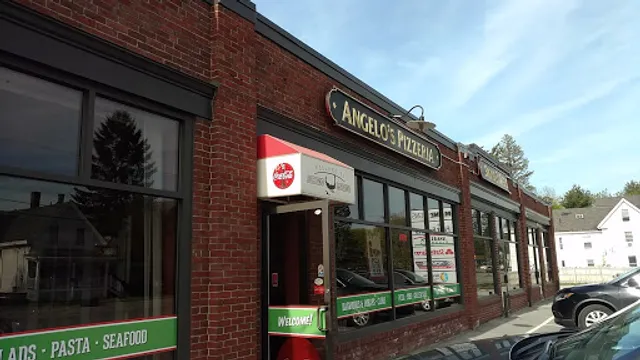 Angelo's Pizzeria
