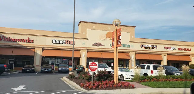 Garrison Forest Plaza