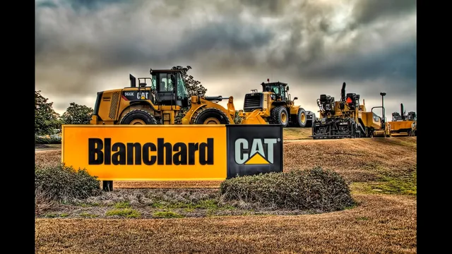 Blanchard Machinery - Summerville