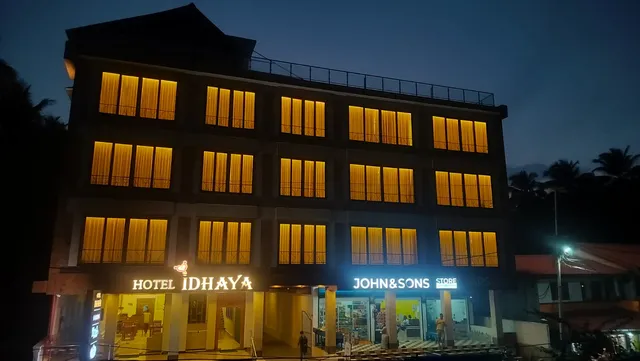 HOTEL IDHAYA