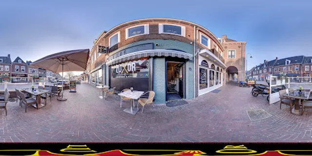 Pizzeria Grillroom Luxor