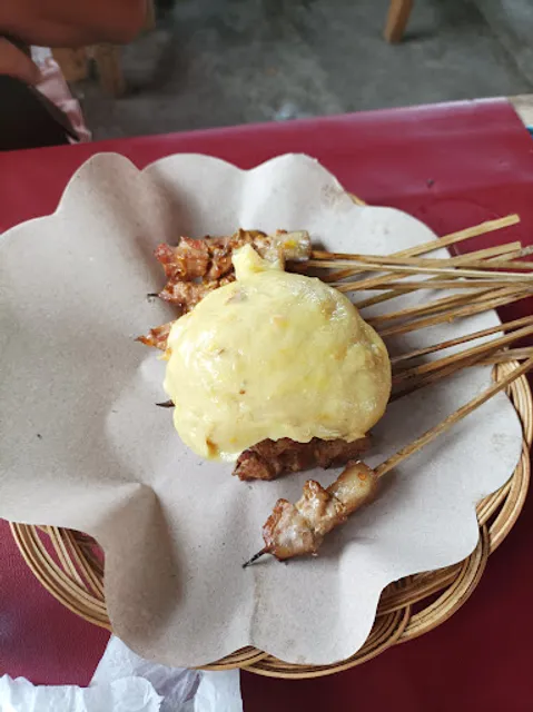 Warung Mek Tut Pura "Special Tipat Cantok & Rujak Cuka" dari tahun 1989