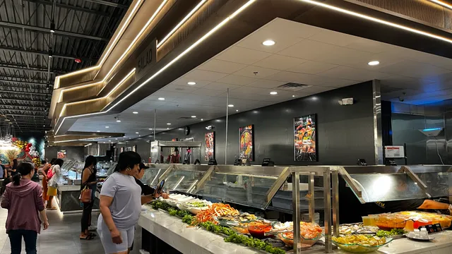 Royal Buffet & Grill