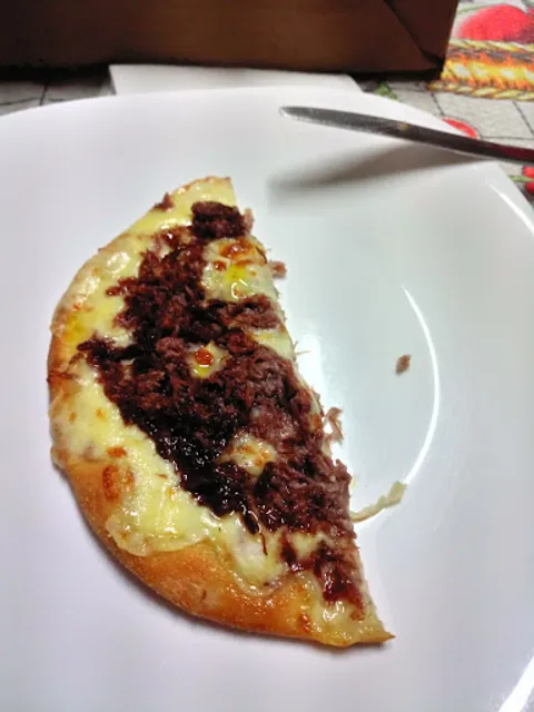 Abud Z Ii Pizzaria ( e esfiha gigante )