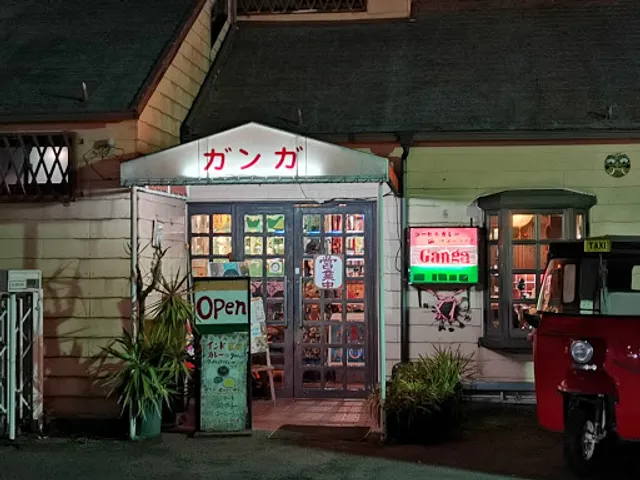 アジアカフェガンガ