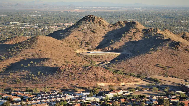 Phoenix Mountains Preserve