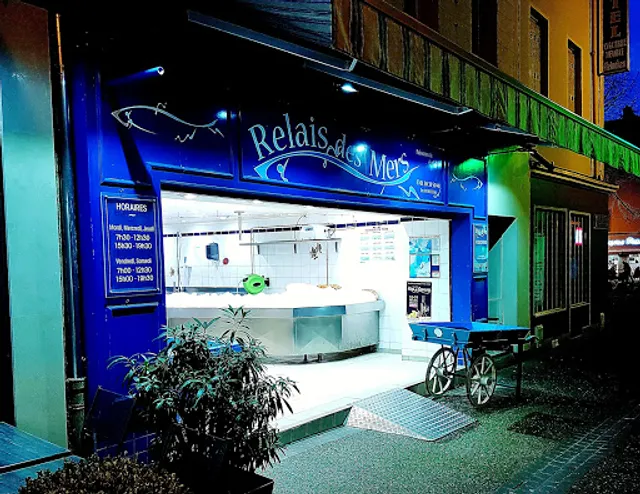 Relais des Mers