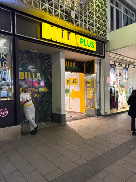 BILLA PLUS