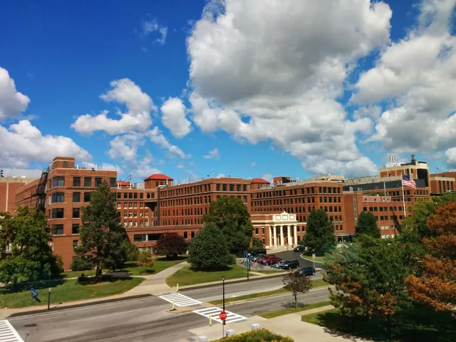 University of Rochester Medical Center