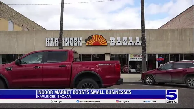 Harlingen Bazaar