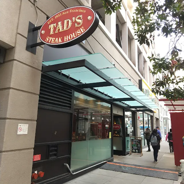 Tad's Steakhouse