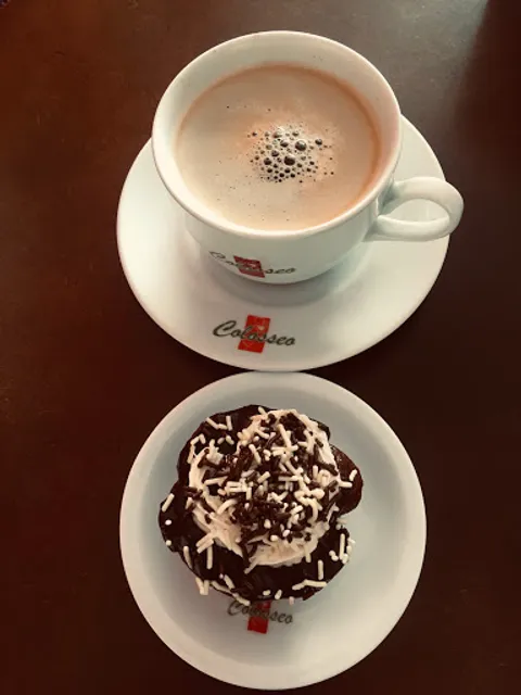 Colosseo Bar & Caffetteria Italiana