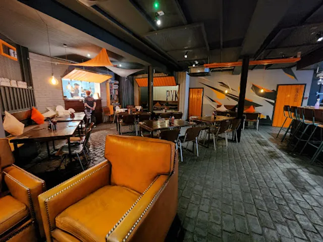 Pyke 'N' Pommes (Restaurant)