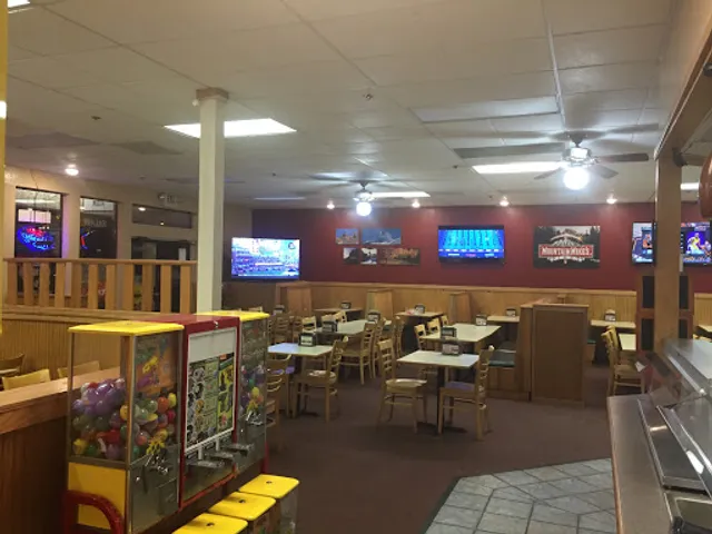 Mountain Mike's Pizza