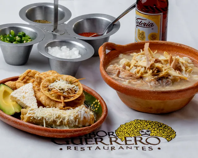 Sabor Guerrero Diamante