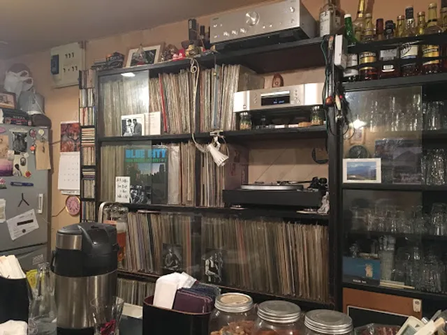 ジャズカフェミュージシャン