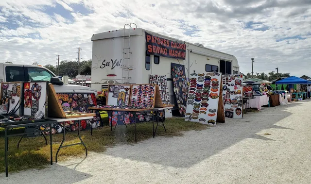 Webster Cycle Swap Meet