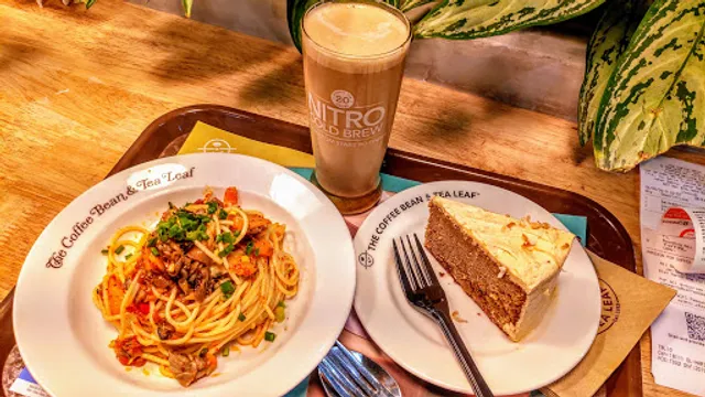 The Coffee Bean & Tea Leaf