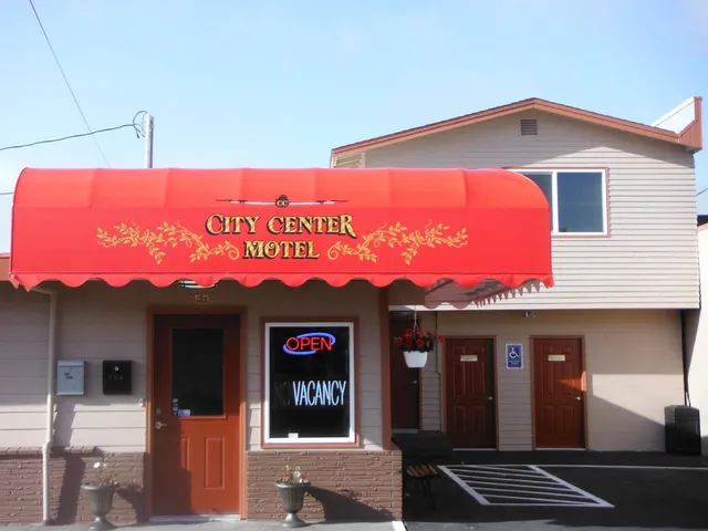 City Center Motel