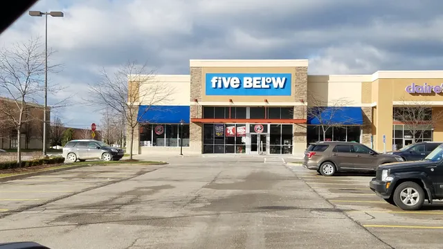 Five Below