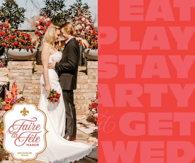 Faire La Fête Manor