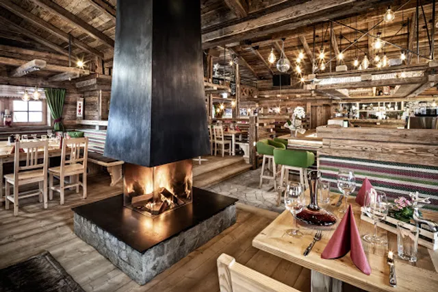Restaurant & Bar Wagrain Prechtlstadl