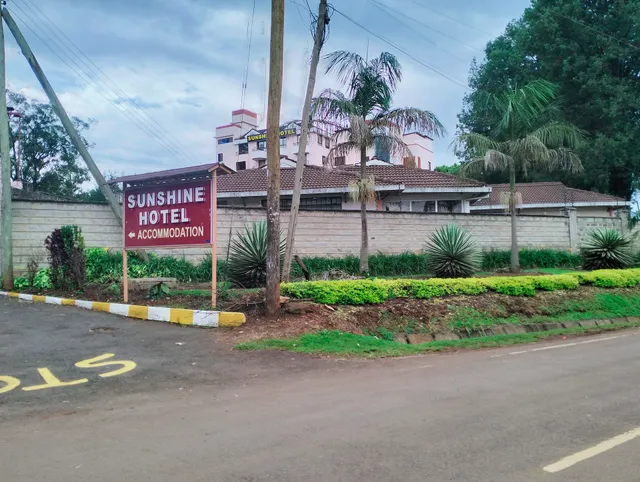 Sunshine Hotel