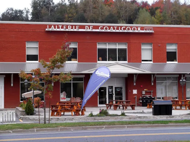 Laiterie de Coaticook ltée