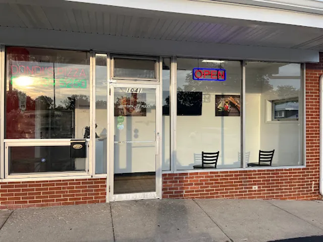 Dondi's Pizza