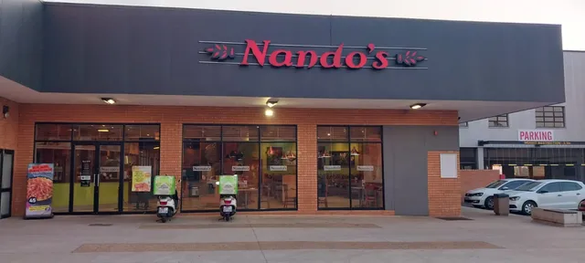 Nando's Kempton Park
