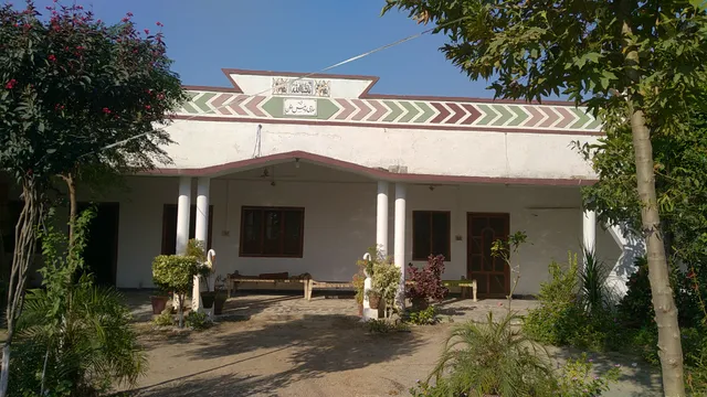 Brahma Jang Bahtar Toll Plaza South